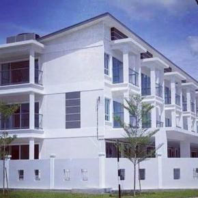 Homestay Bandar Baru Bangi Aman Permai